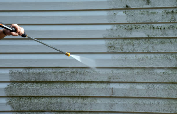 Best Deck Pressure Washing  in Lakes Of The Four Seasons, IN